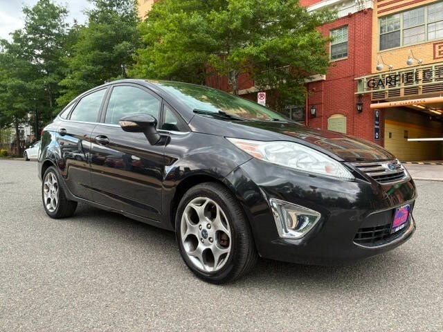 2011 Ford Fiesta SEL