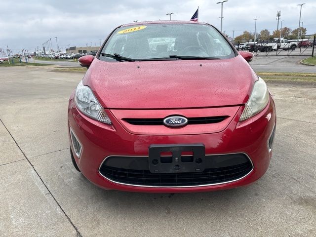 2011 Ford Fiesta SES