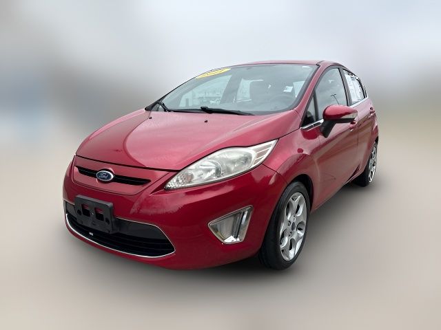 2011 Ford Fiesta SES
