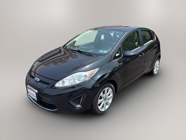 2011 Ford Fiesta SE