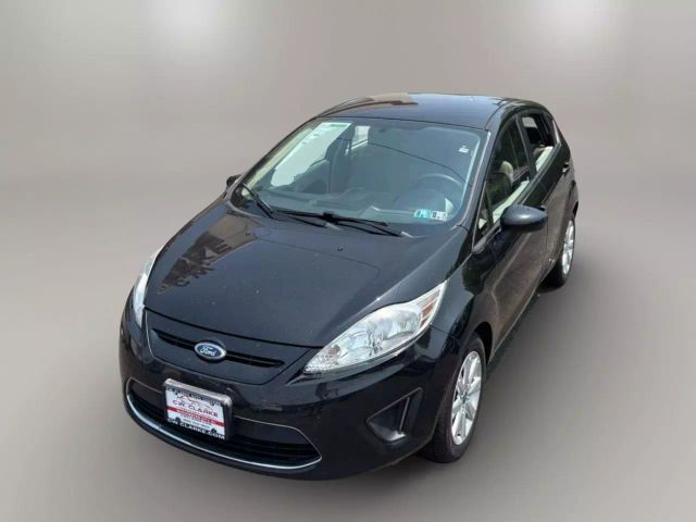 2011 Ford Fiesta SE