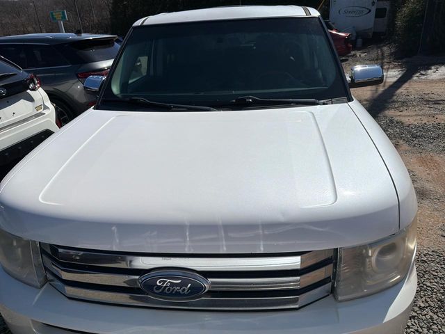 2011 Ford Flex Limited