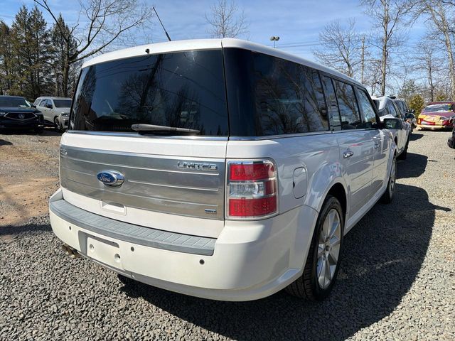 2011 Ford Flex Limited