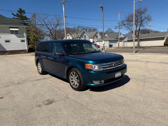 2011 Ford Flex Limited