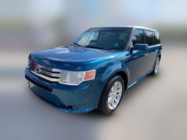 2011 Ford Flex SEL