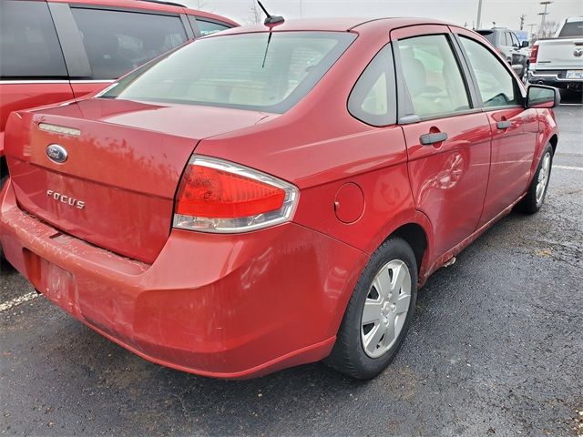 2011 Ford Focus S