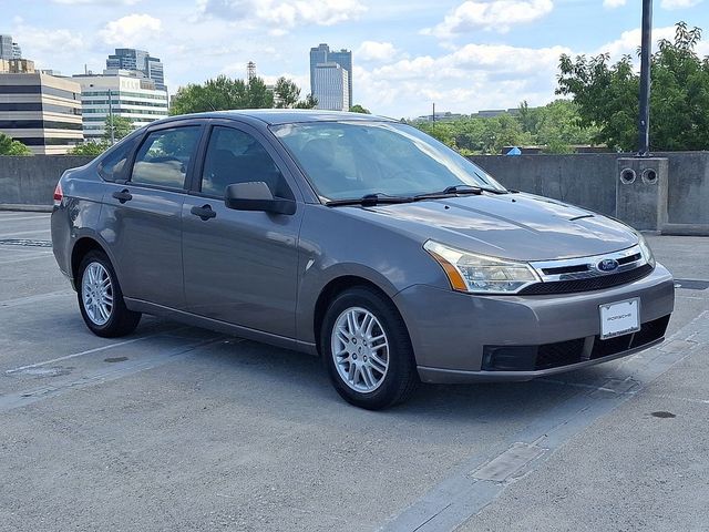 2011 Ford Focus SE