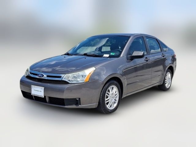 2011 Ford Focus SE