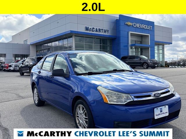 2011 Ford Focus SE
