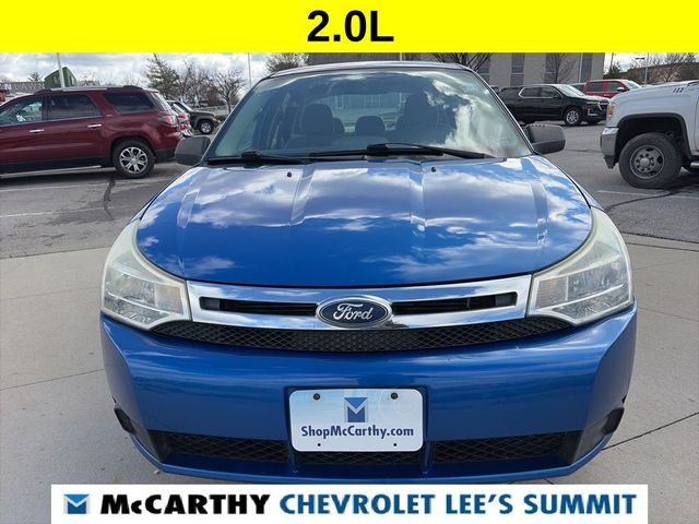 2011 Ford Focus SE