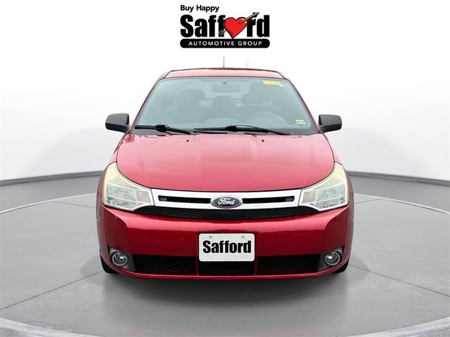 2011 Ford Focus SE