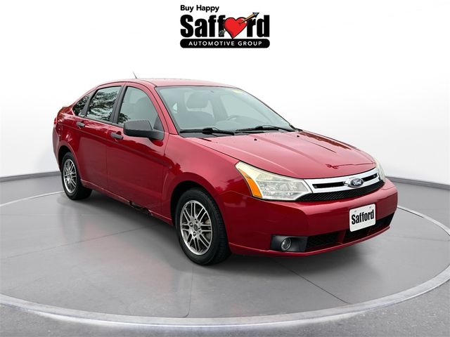2011 Ford Focus SE