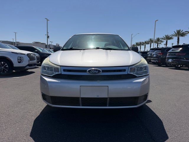 2011 Ford Focus SE
