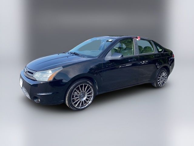 2011 Ford Focus SES