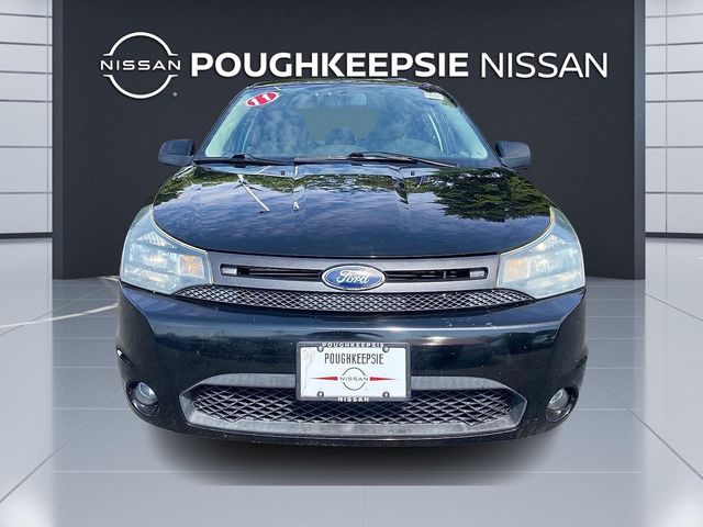 2011 Ford Focus SES