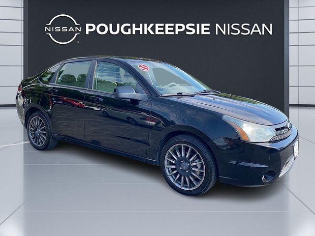 2011 Ford Focus SES