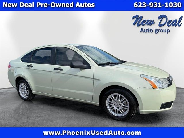 2011 Ford Focus SE