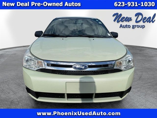2011 Ford Focus SE
