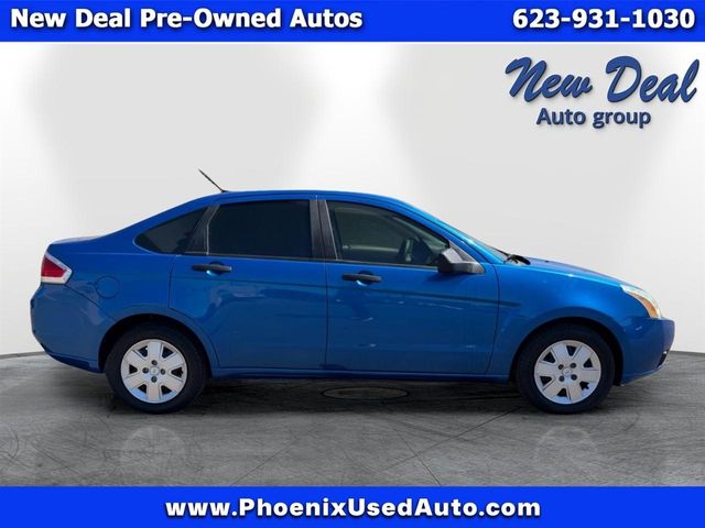 2011 Ford Focus S