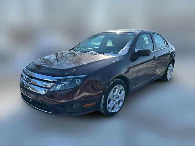 2011 Ford Fusion SE