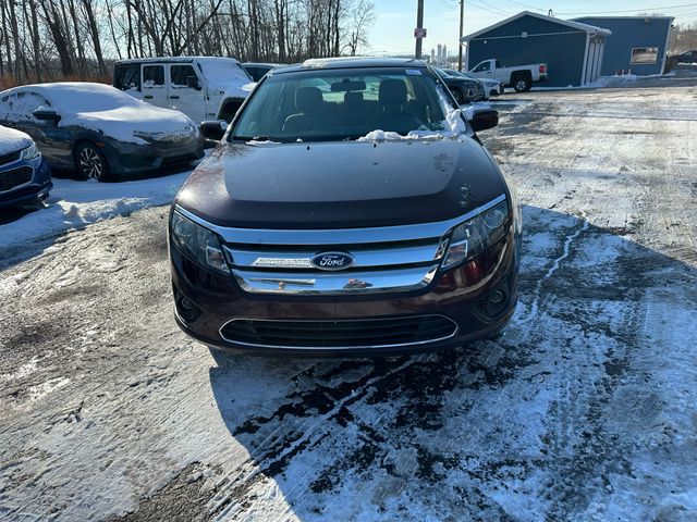 2011 Ford Fusion SE
