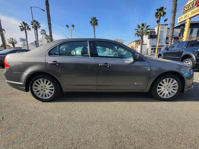 2011 Ford Fusion Hybrid Base