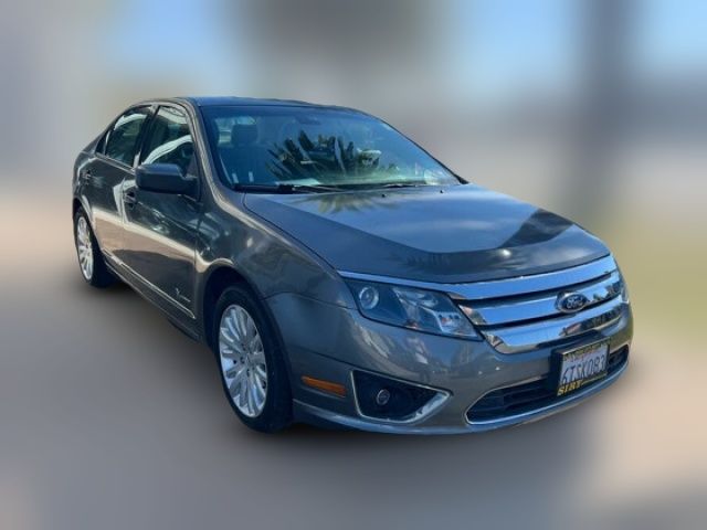 2011 Ford Fusion Hybrid Base