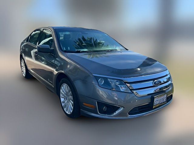 2011 Ford Fusion Hybrid Base
