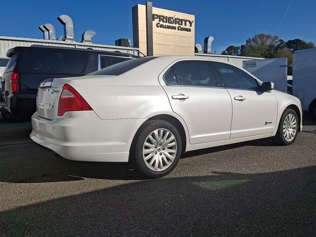 2011 Ford Fusion Hybrid Base
