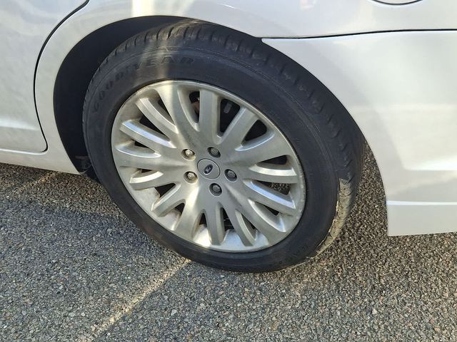 2011 Ford Fusion Hybrid Base
