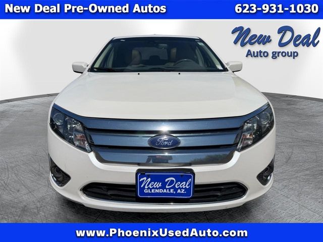 2011 Ford Fusion SEL