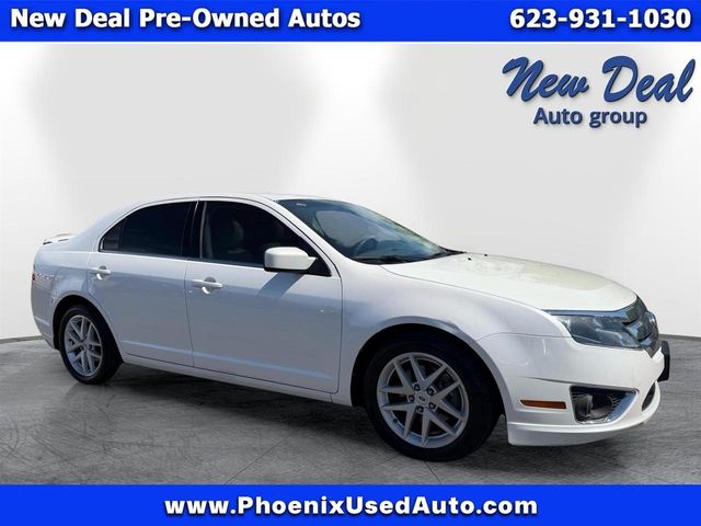 2011 Ford Fusion SEL