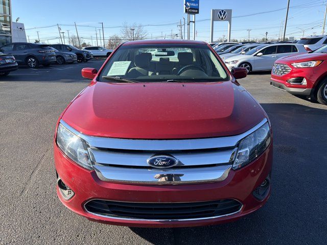 2011 Ford Fusion SE