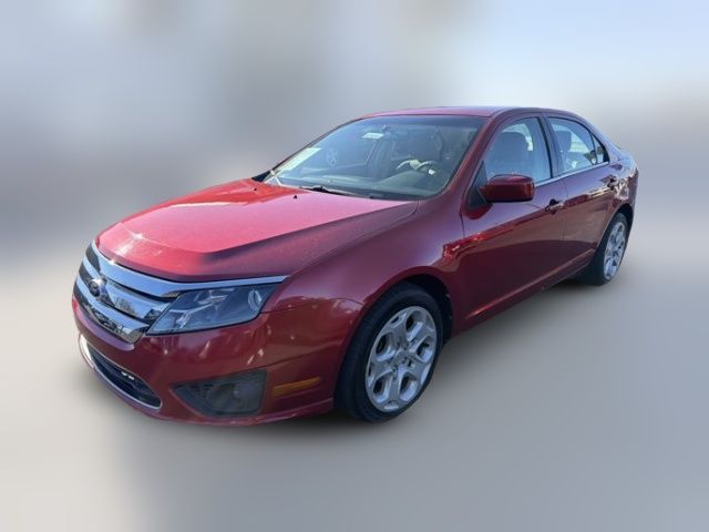 2011 Ford Fusion SE