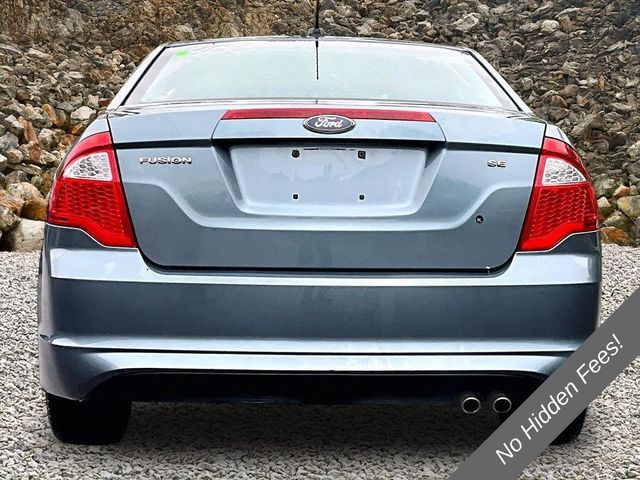 2011 Ford Fusion SE