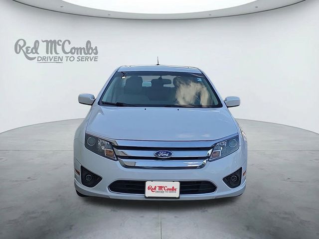 2011 Ford Fusion SE