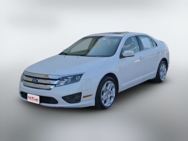 2011 Ford Fusion SE