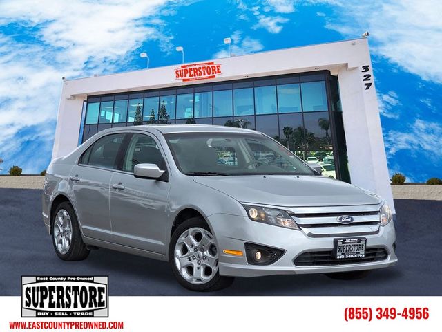 2011 Ford Fusion SE