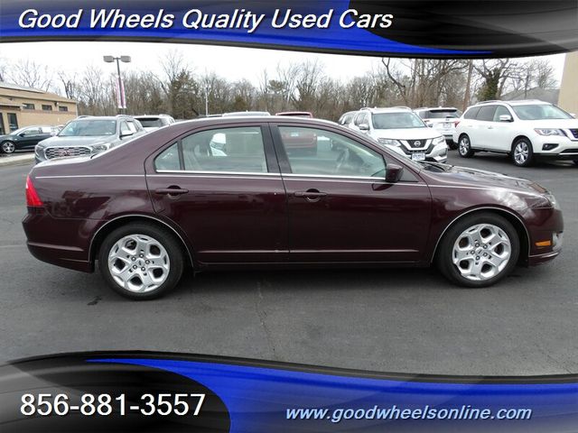2011 Ford Fusion SE