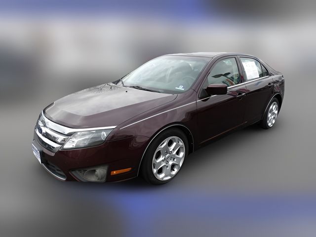 2011 Ford Fusion SE