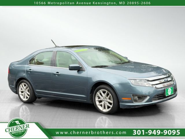 2011 Ford Fusion SEL