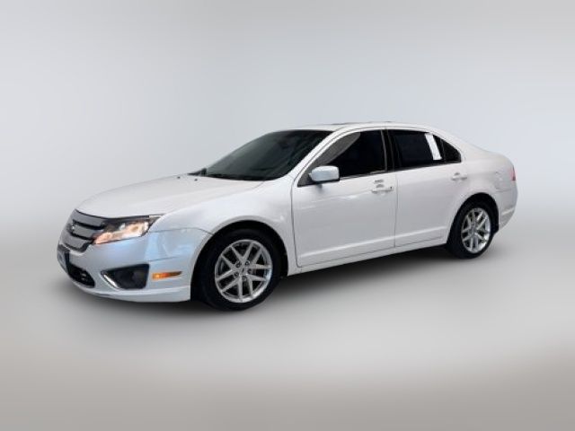 2011 Ford Fusion SEL