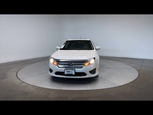 2011 Ford Fusion SEL