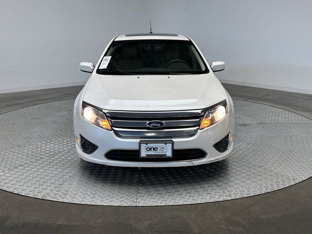 2011 Ford Fusion SEL