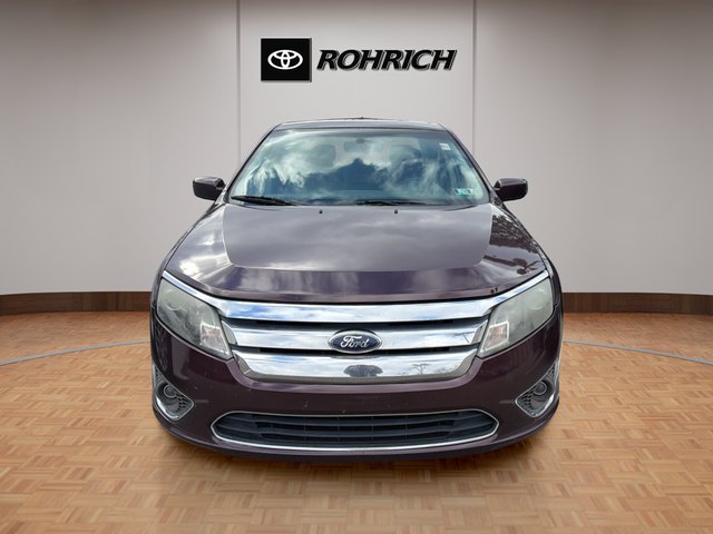 2011 Ford Fusion SEL