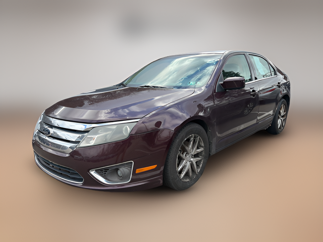 2011 Ford Fusion SEL
