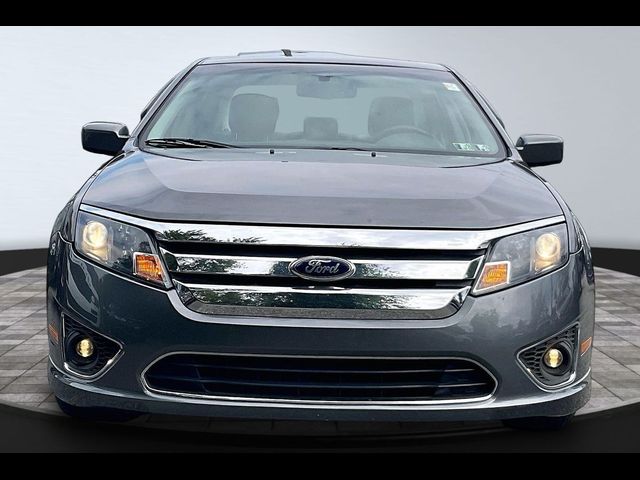 2011 Ford Fusion SEL