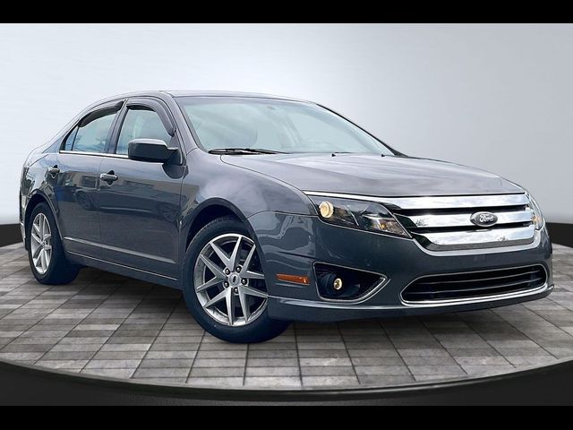 2011 Ford Fusion SEL