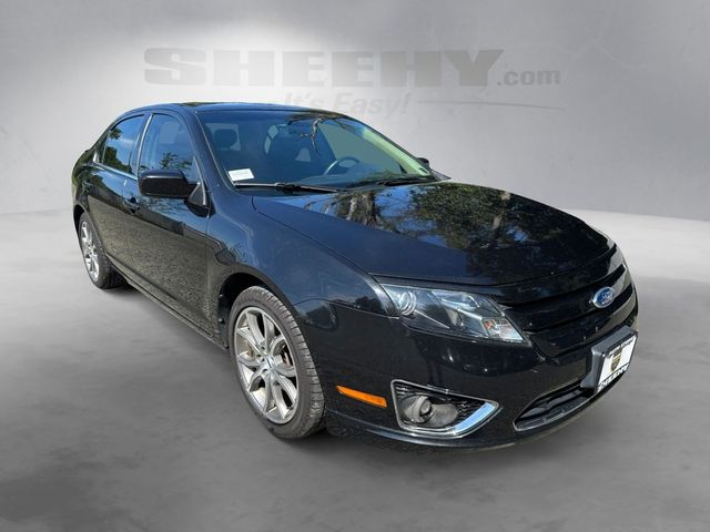 2011 Ford Fusion SEL