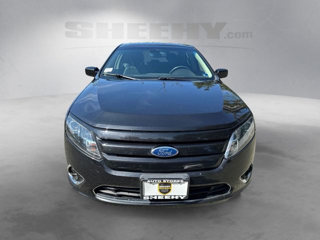 2011 Ford Fusion SEL